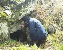 Jaskinia Głęboka w Stołowie